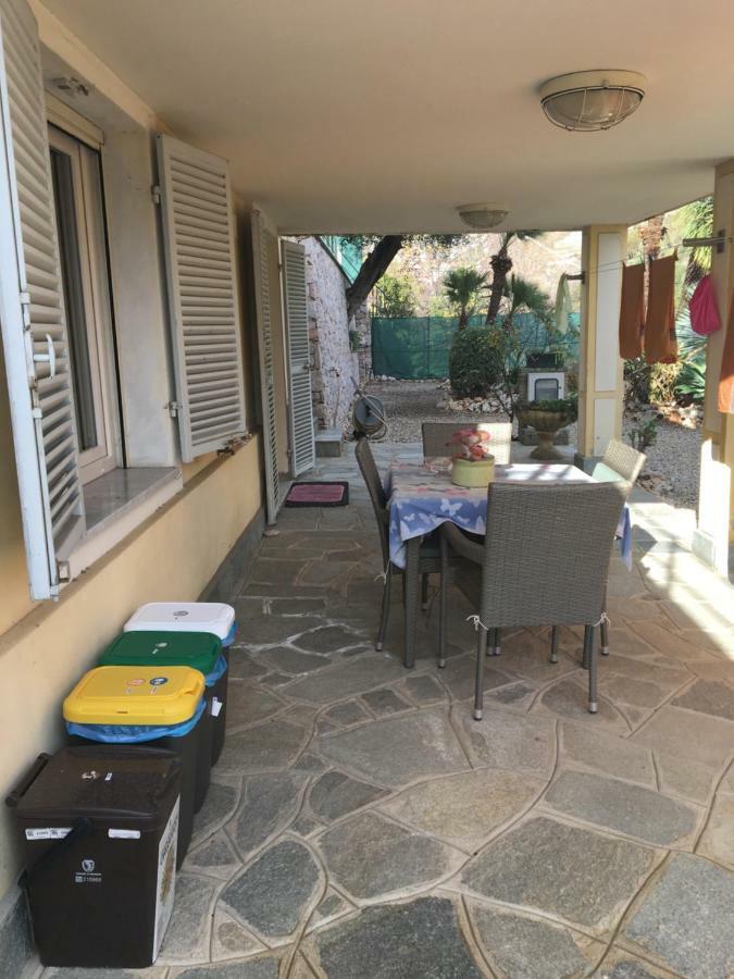 Appartamento Degli Ulivi Sanremo Exterior photo